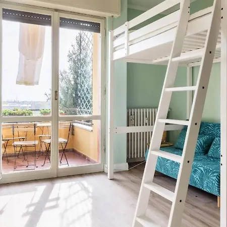 Apartamento Loft - Wi-fi - Parcheggio Arese